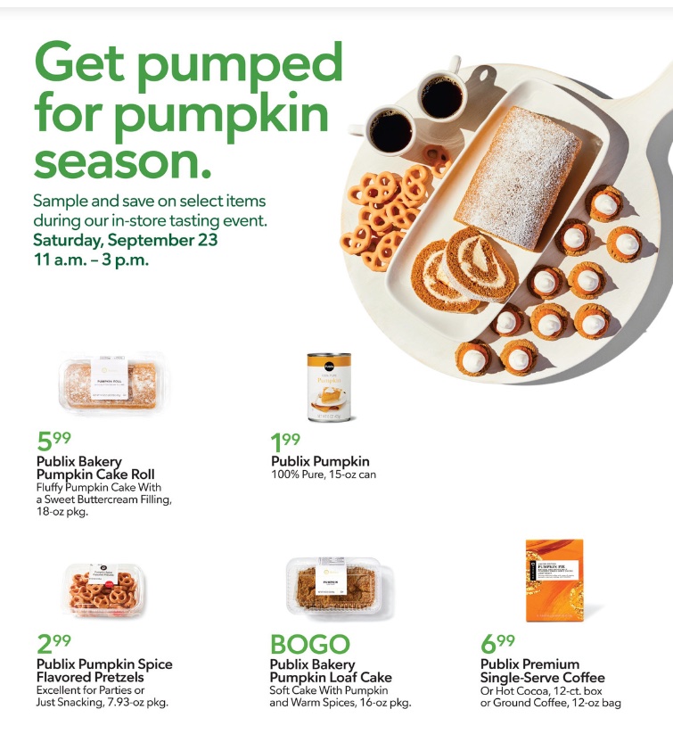 Publix Weekly Ad