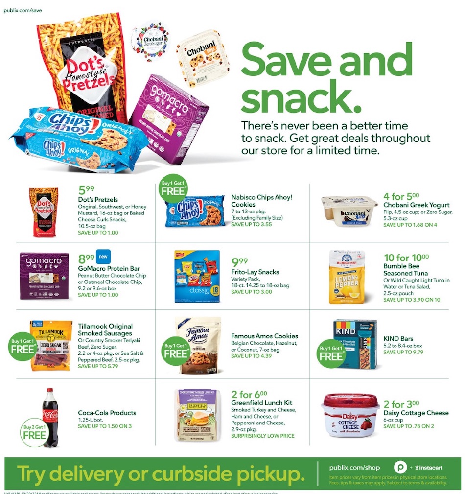 Publix Weekly Ad