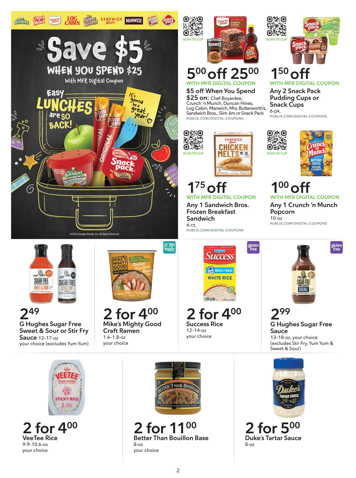 Publix Weekly Ad