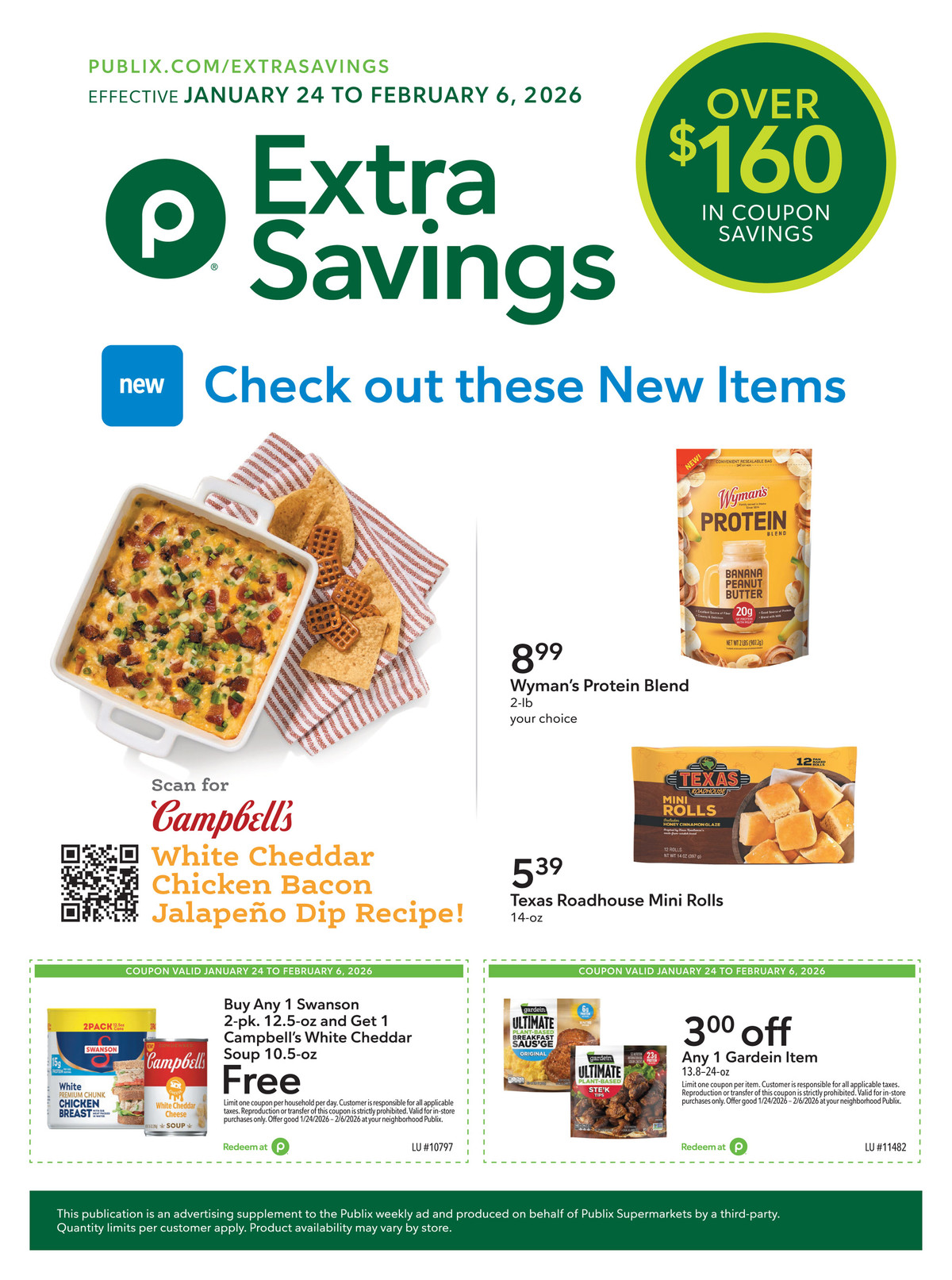 Publix Weekly Ad