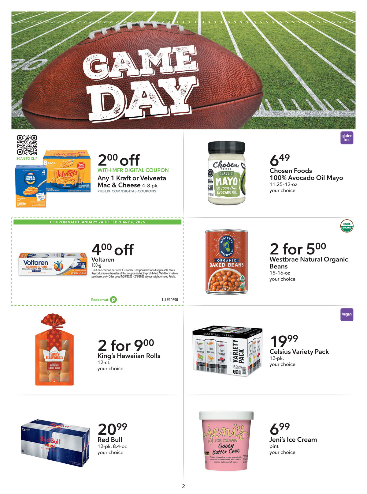 Publix Weekly Ad