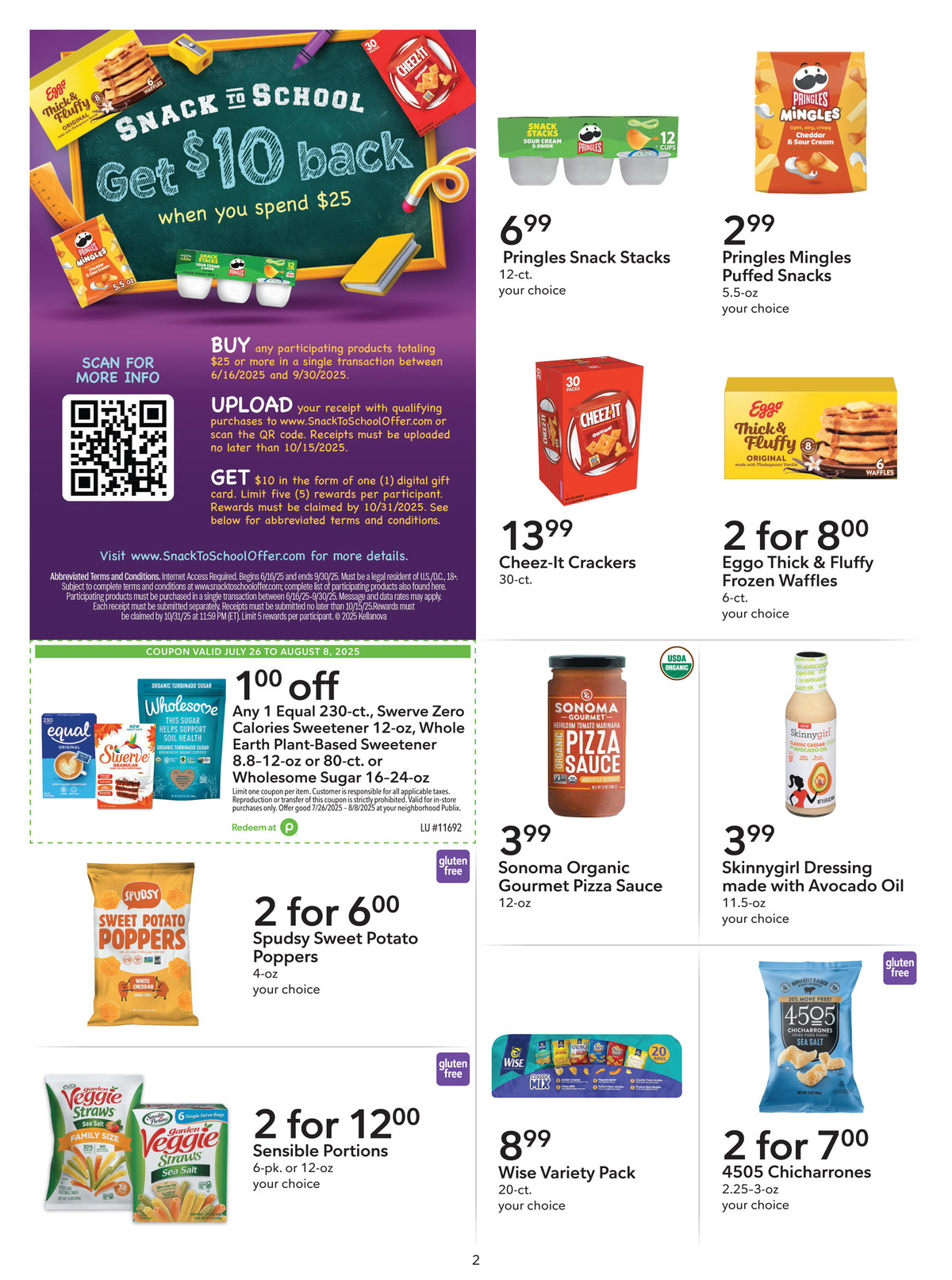 Publix Weekly Ad