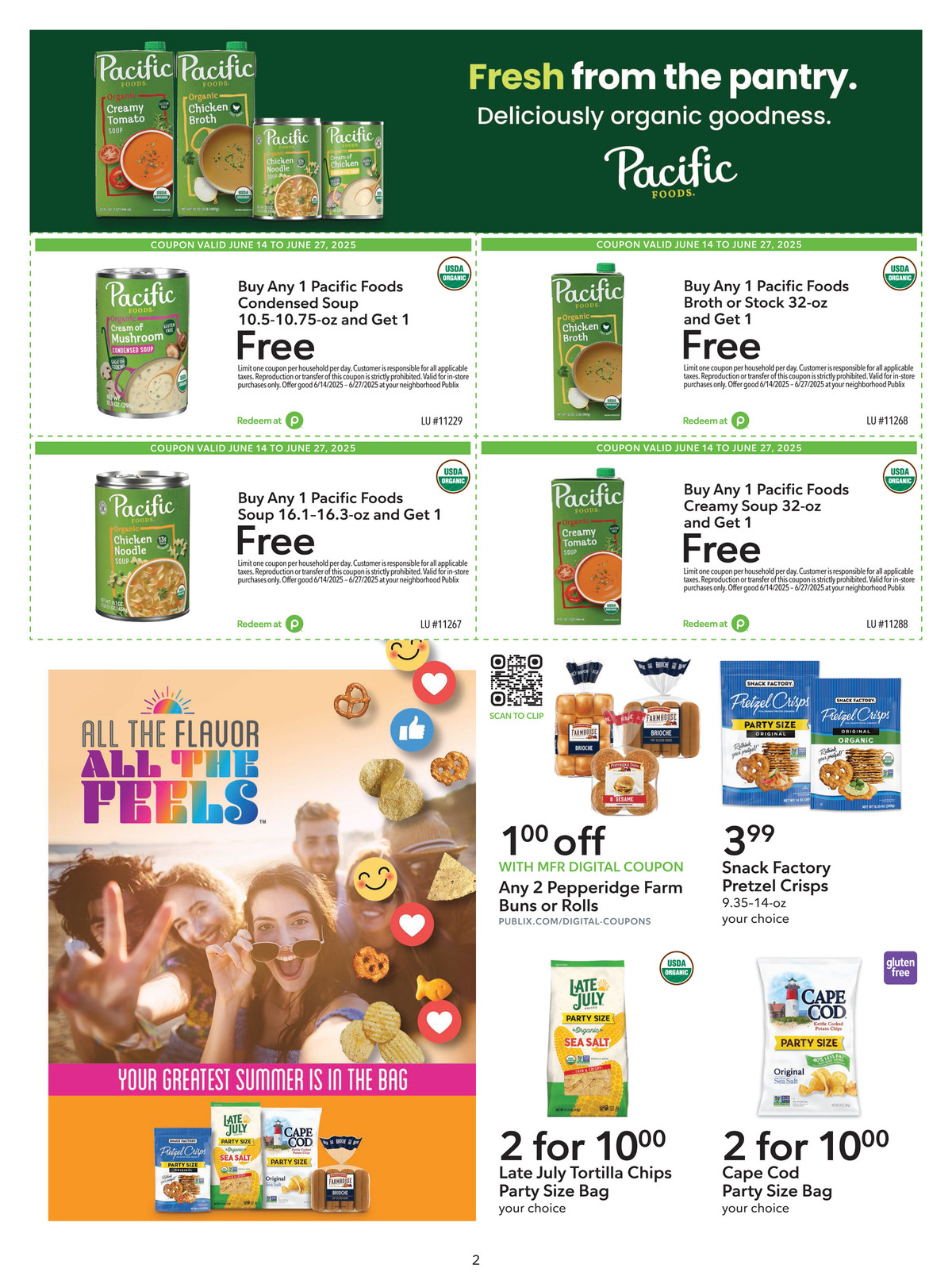 Publix Weekly Ad