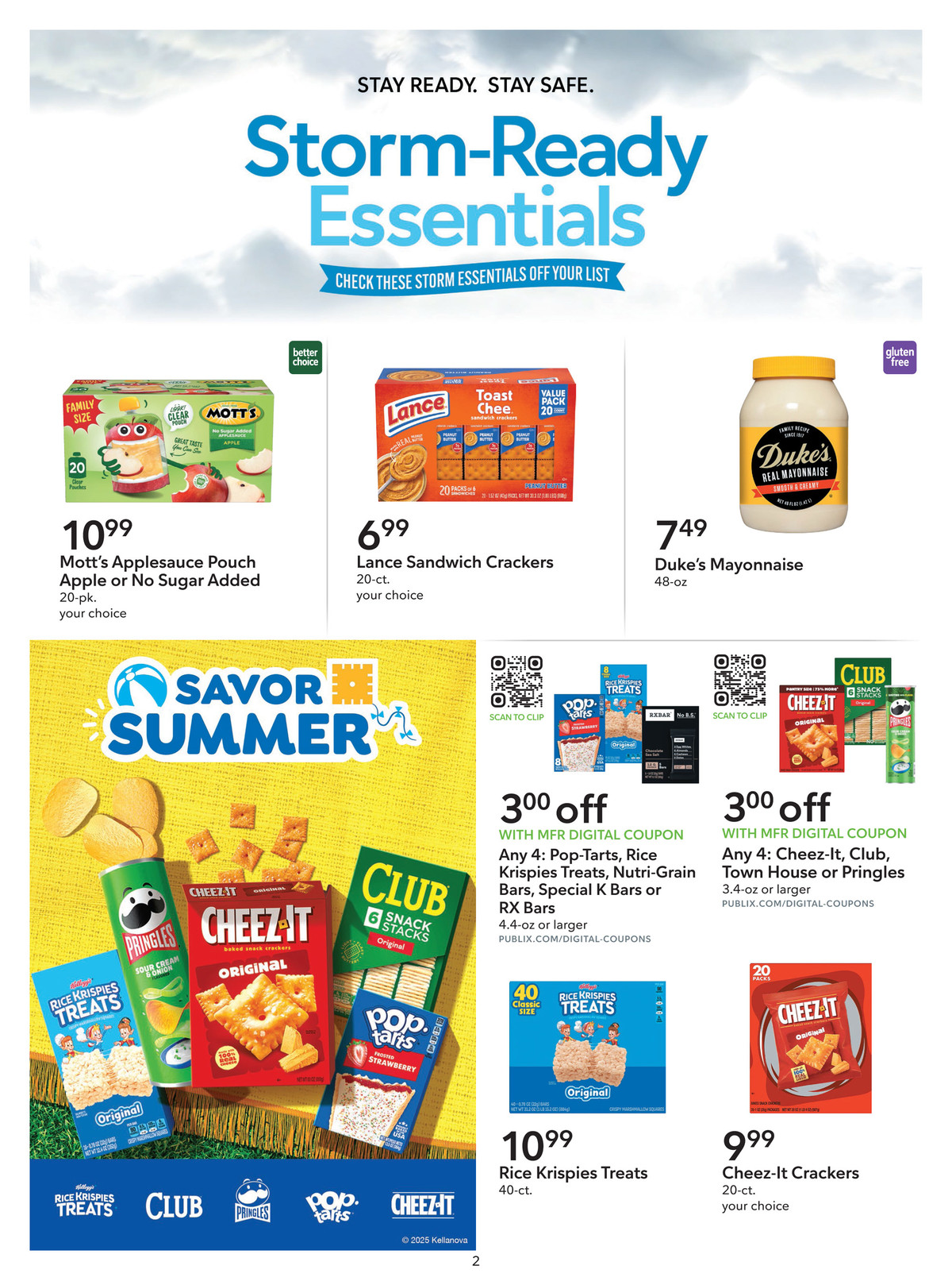Publix Weekly Ad