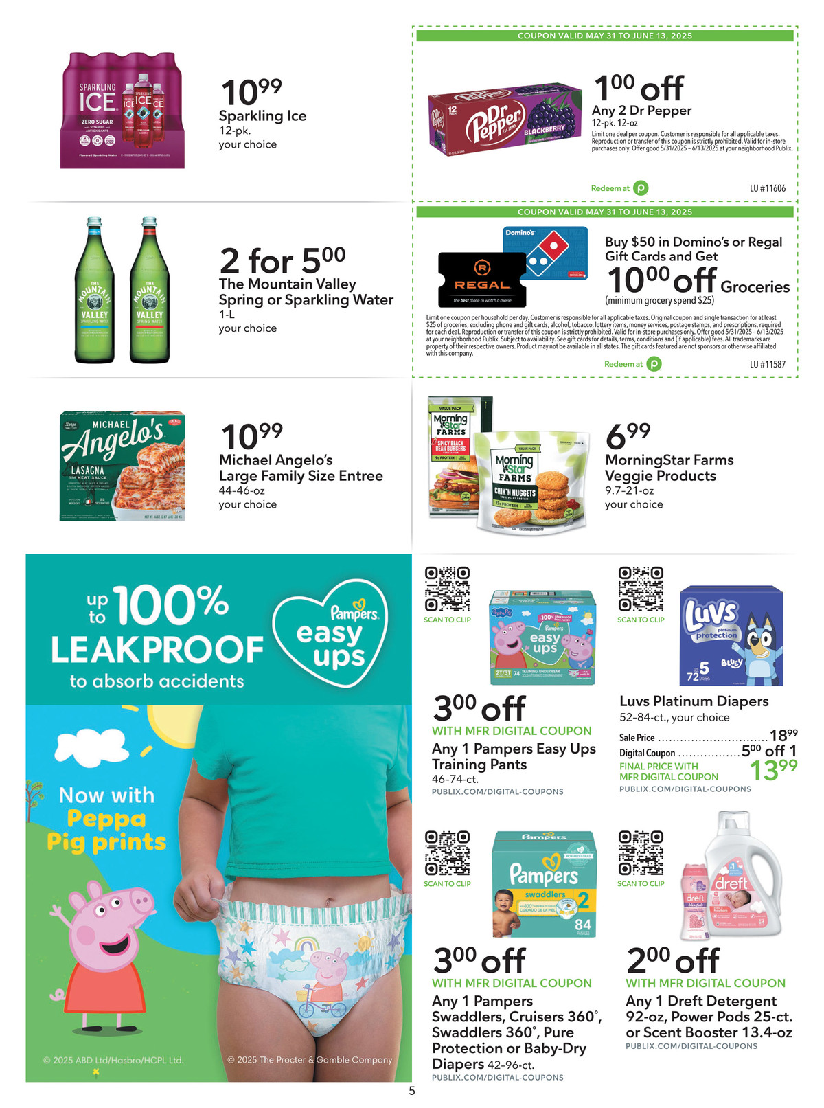 Publix Weekly Ad page 5