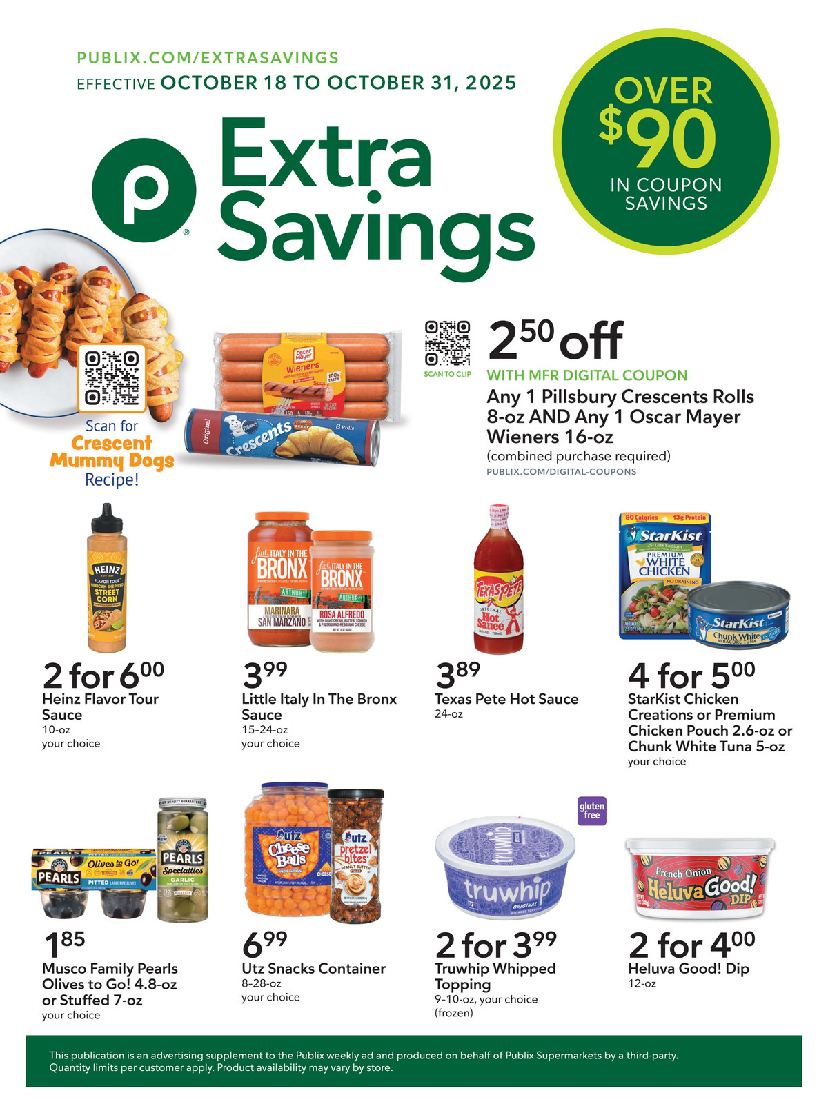 Publix Weekly Ad