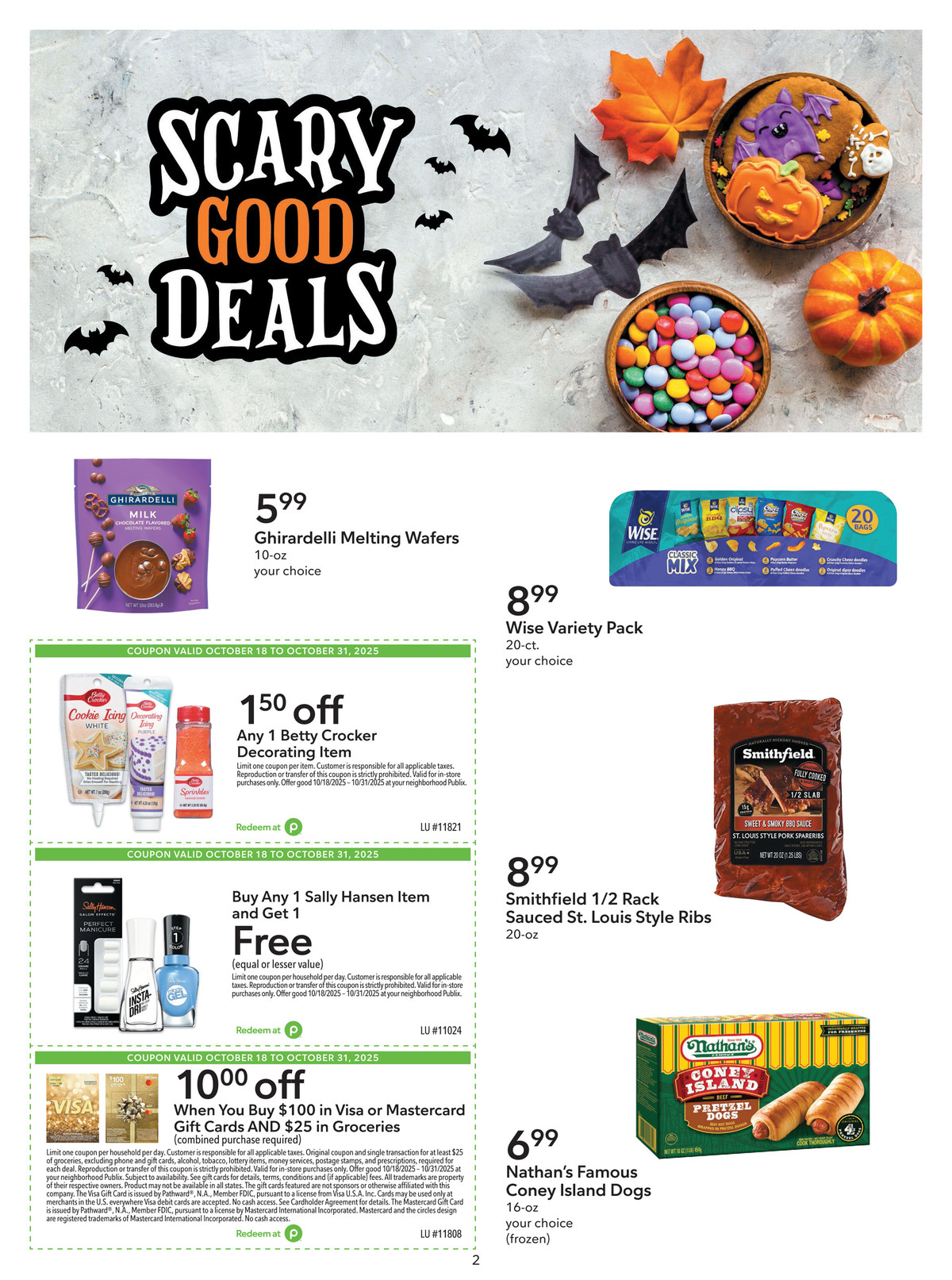 Publix Weekly Ad