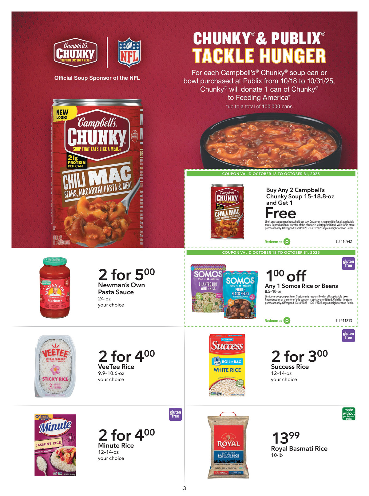 Publix Weekly Ad page 3