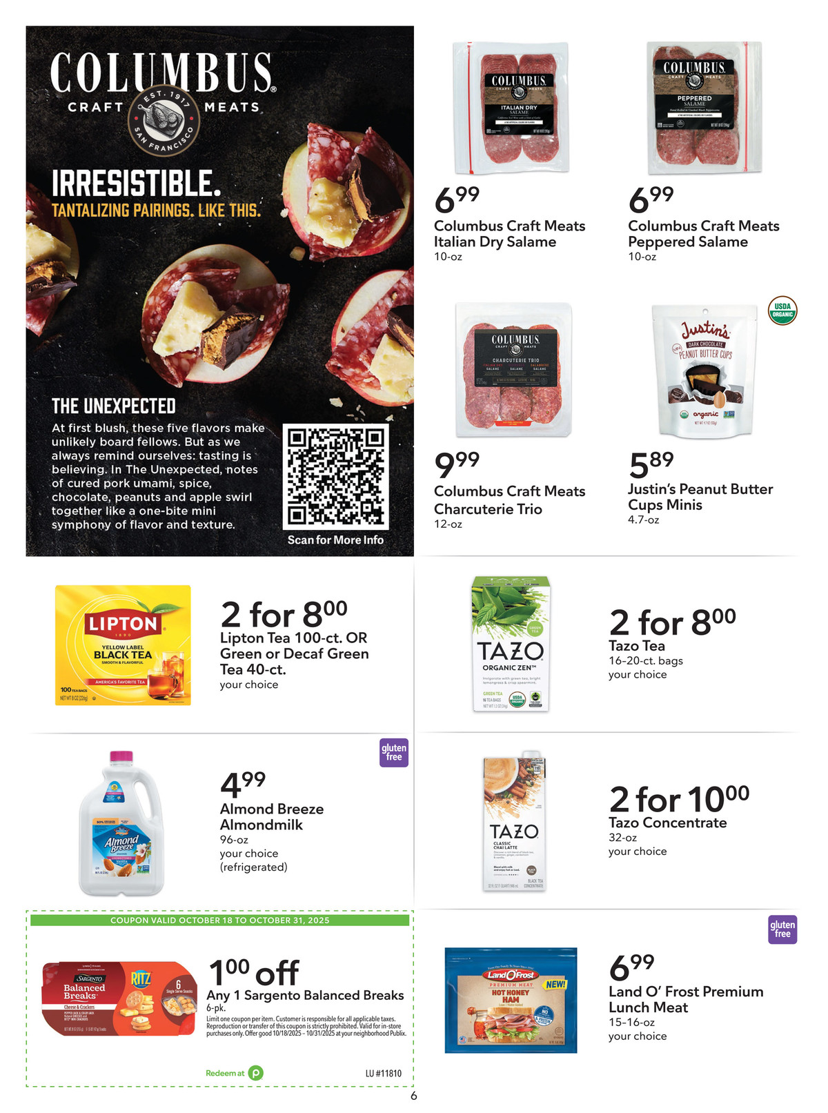 Publix Weekly Ad page 6