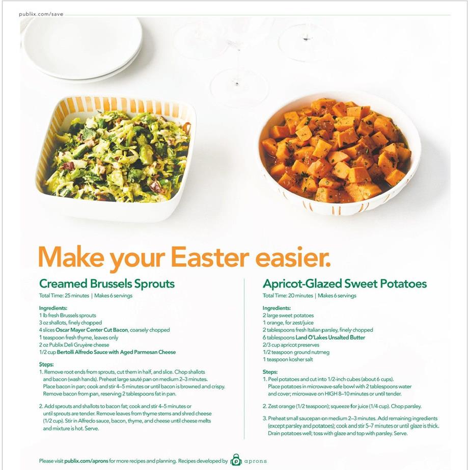 Publix Weekly Ad