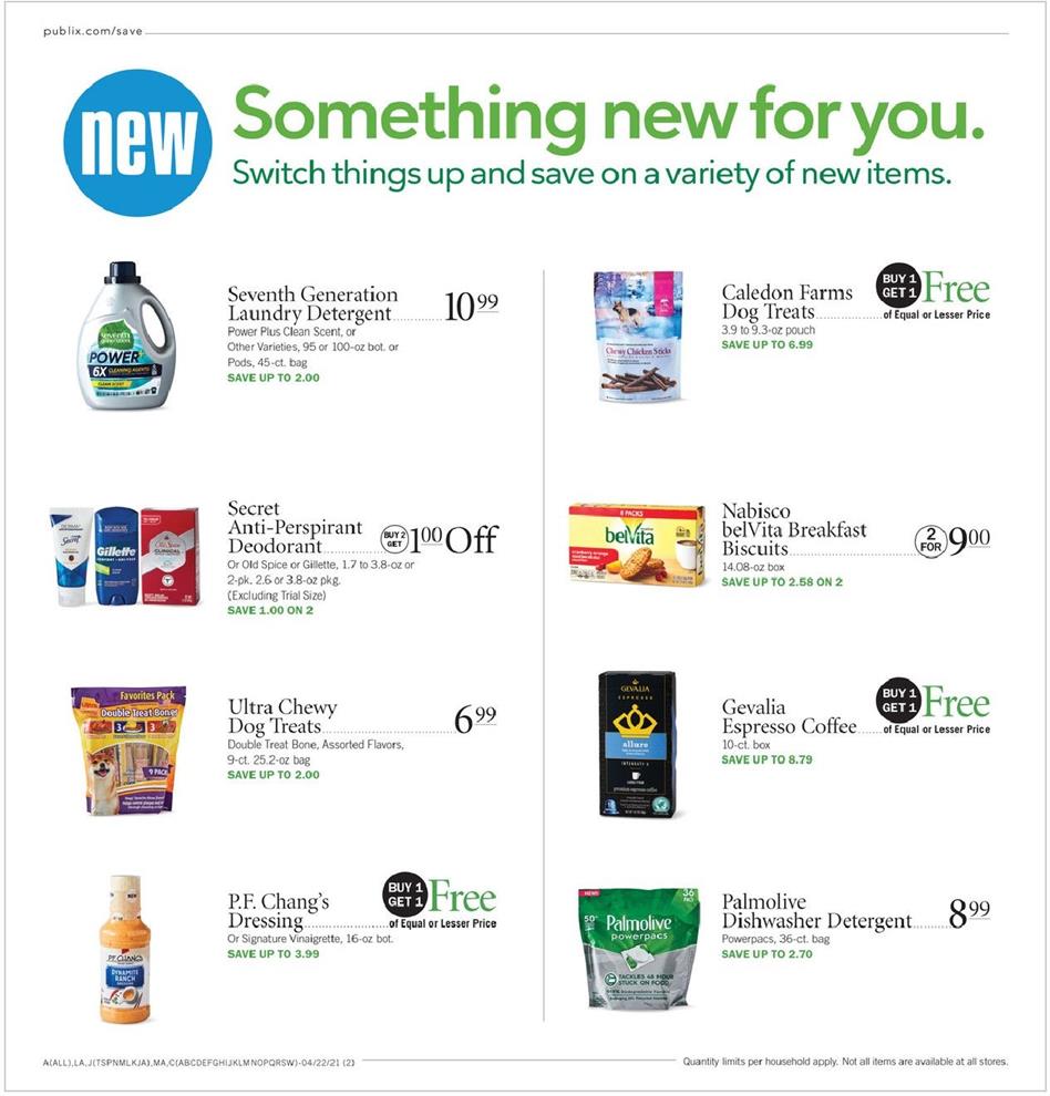 Publix Weekly Ad