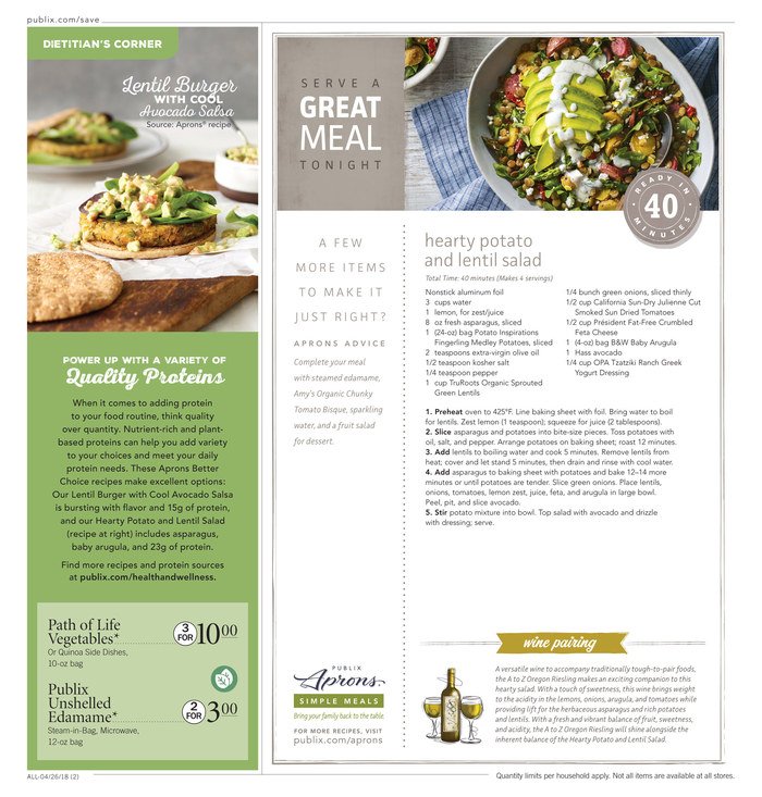 Publix Weekly Ad