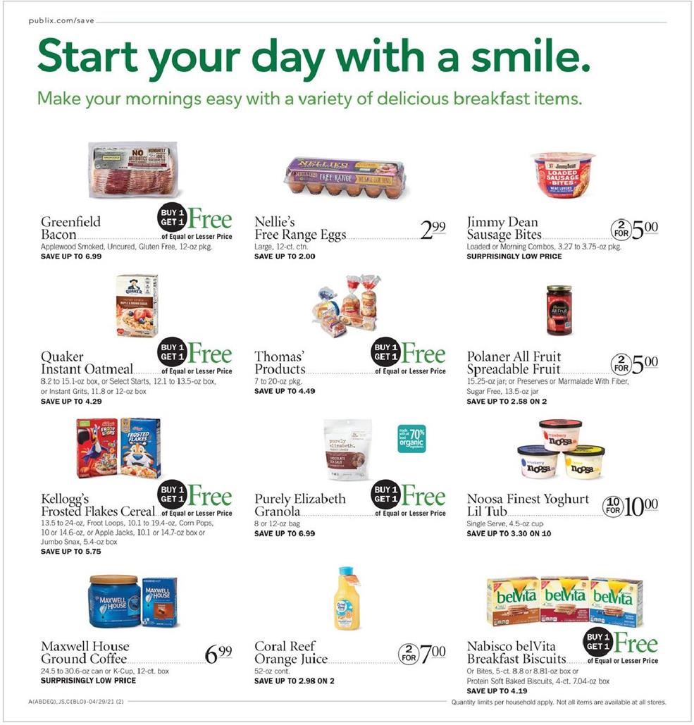 Publix Weekly Ad