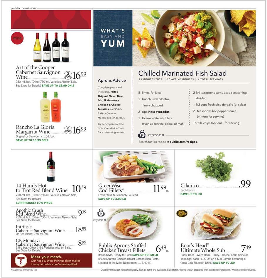 Publix Weekly Ad