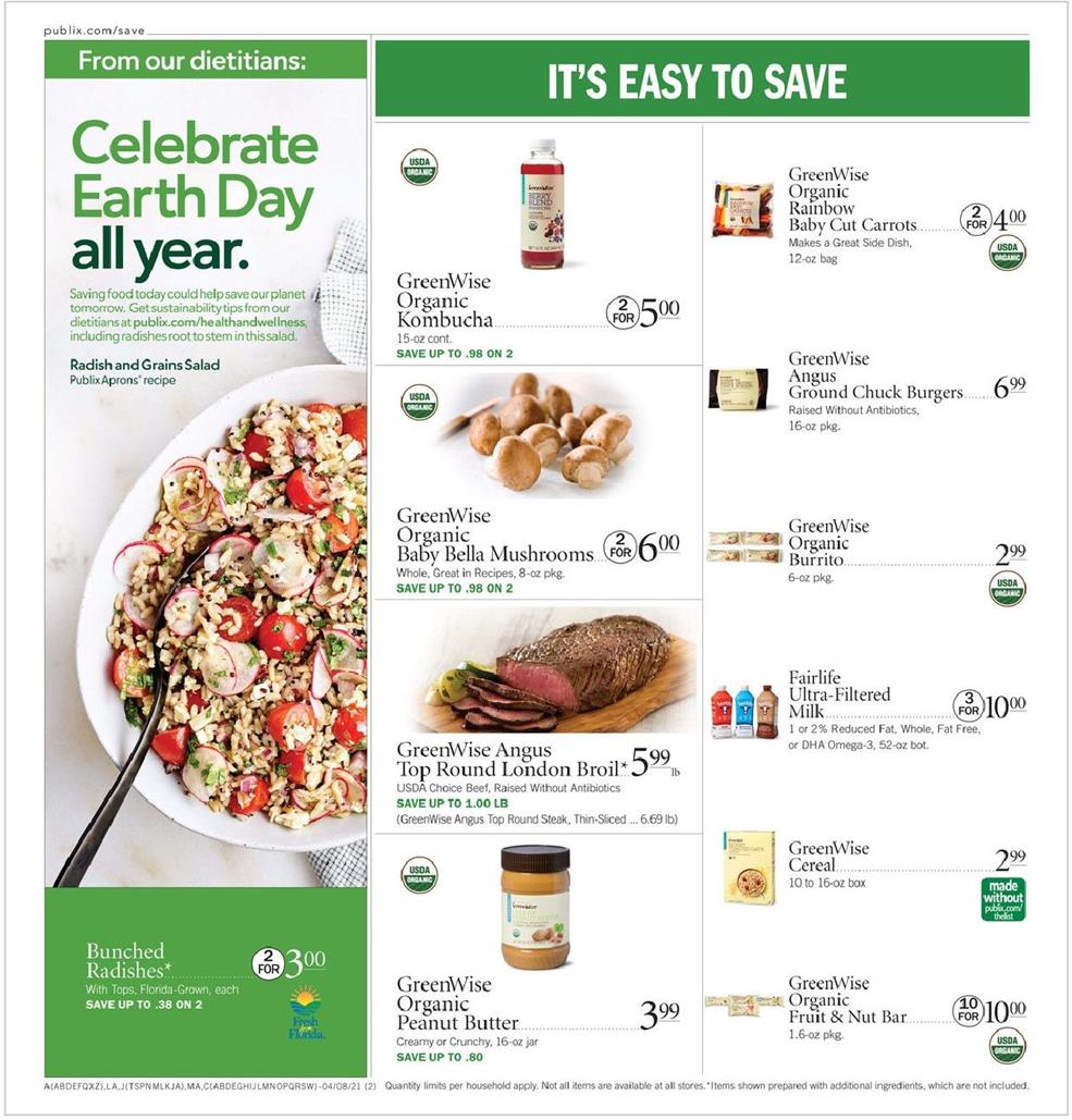 Publix Weekly Ad