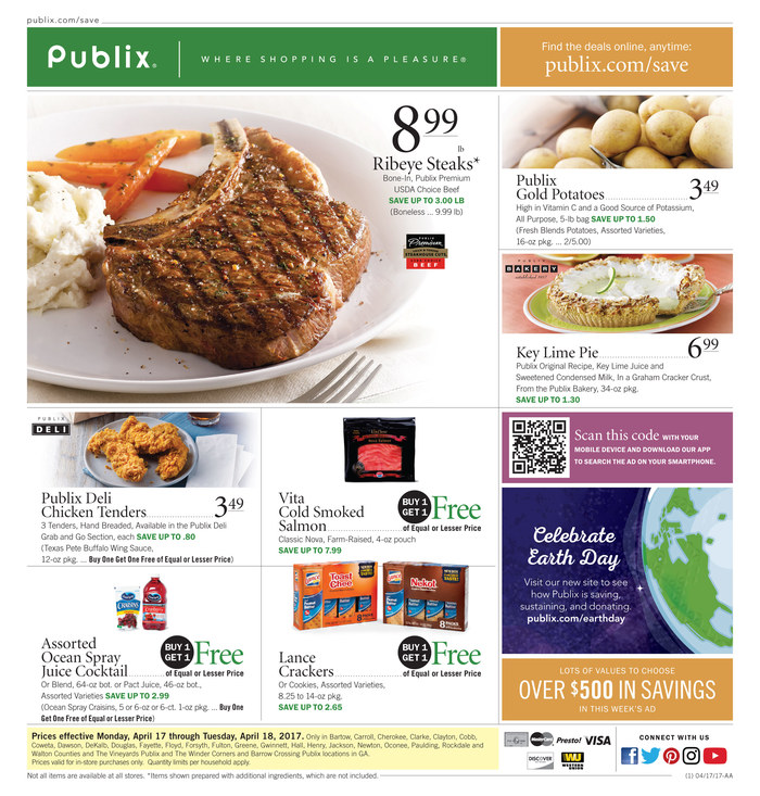 Publix Weekly Ad