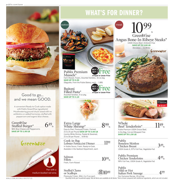 Publix Weekly Ad
