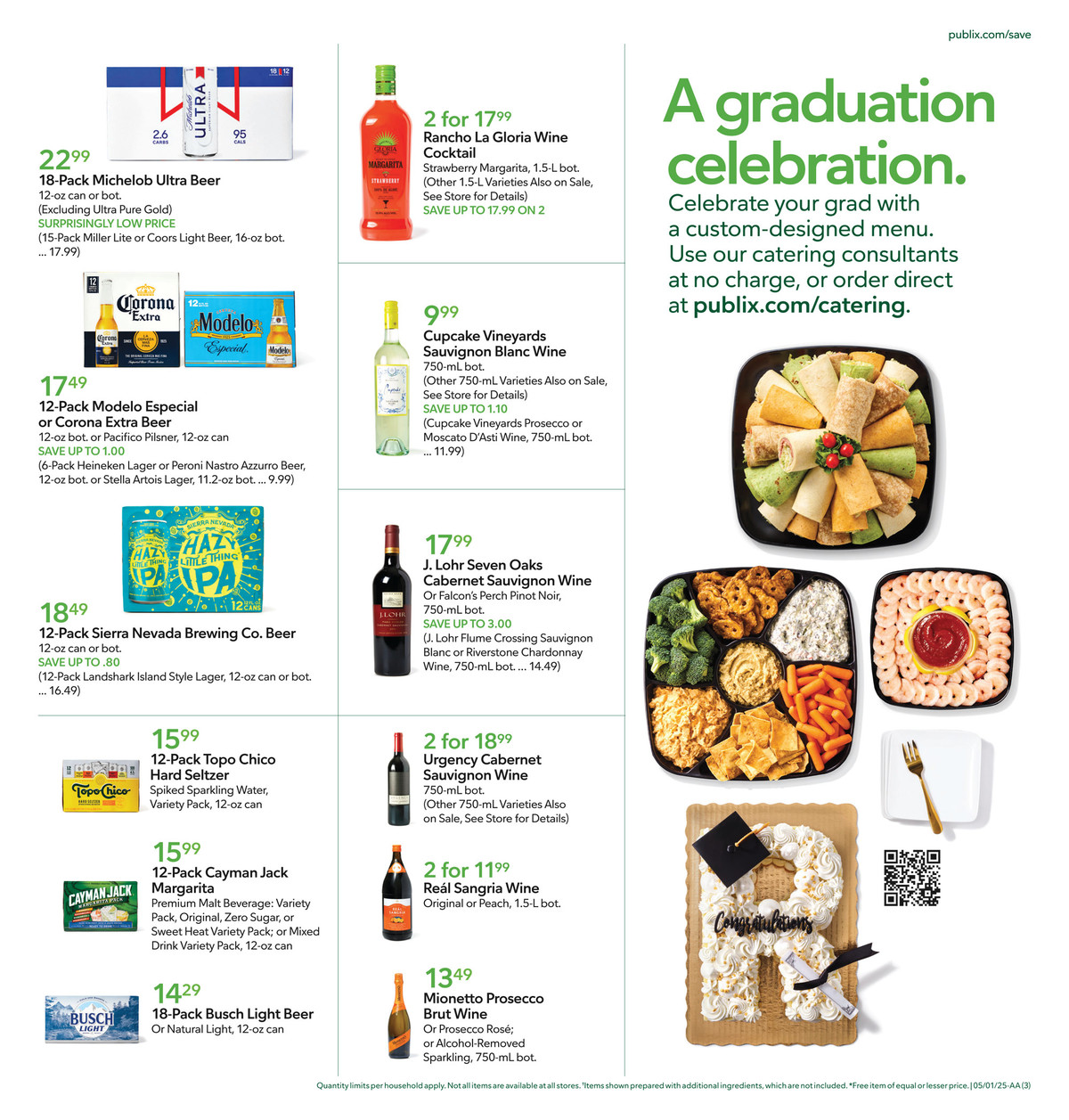 Publix Weekly Ad April 29 - May 6, 2025 | WeeklyAds2