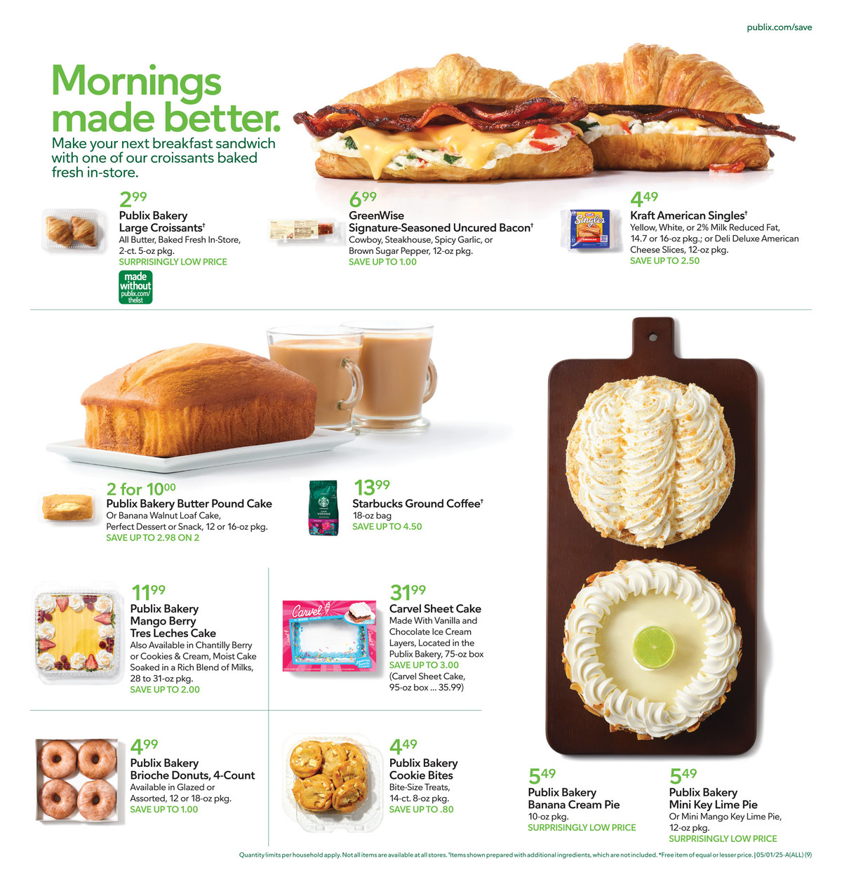 Publix Weekly Ad April 29 - May 6, 2025 | WeeklyAds2