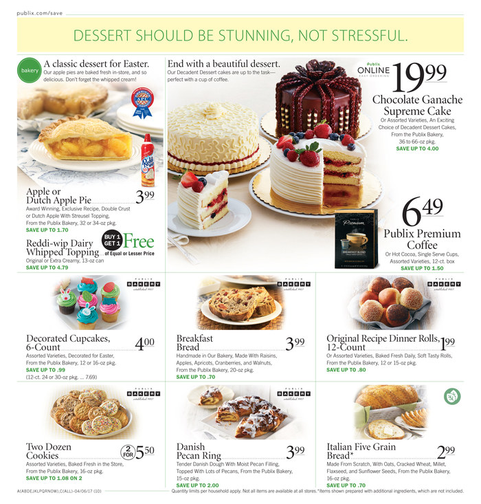 Publix Weekly Ad April 5 - 11 2017 page 11