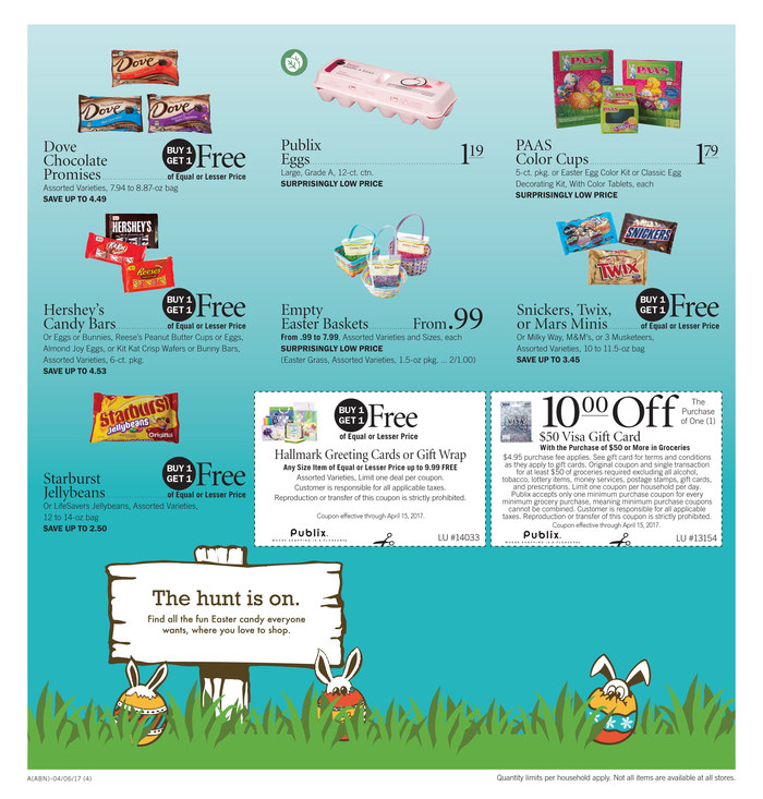 Publix Weekly Ad April 5 - 11 2017 page 5