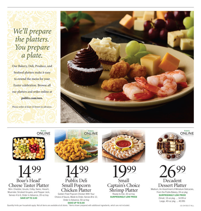 Publix Weekly Ad April 5 - 11 2017 page 6