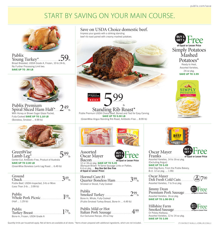 Publix Weekly Ad April 5 - 11 2017 page 8