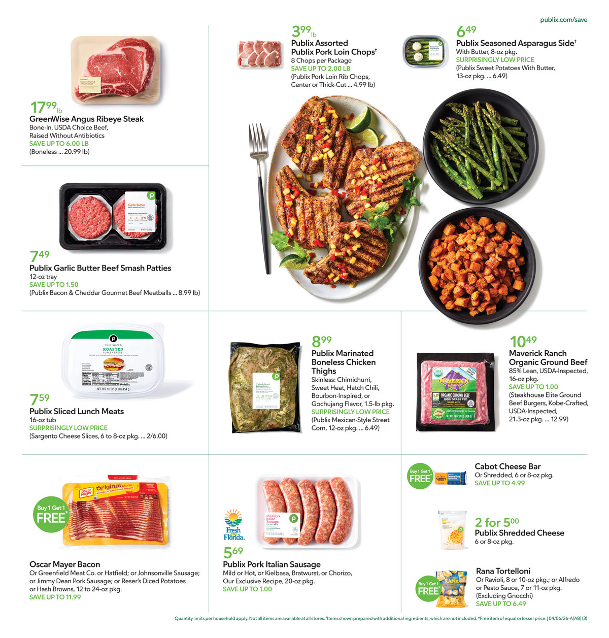 Publix Weekly Ad page 3