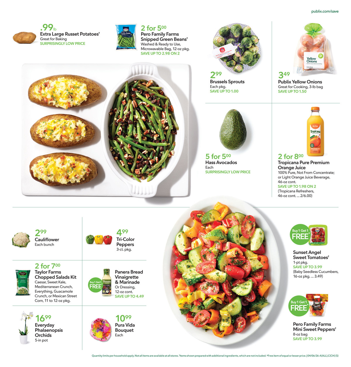 Publix Weekly Ad page 5