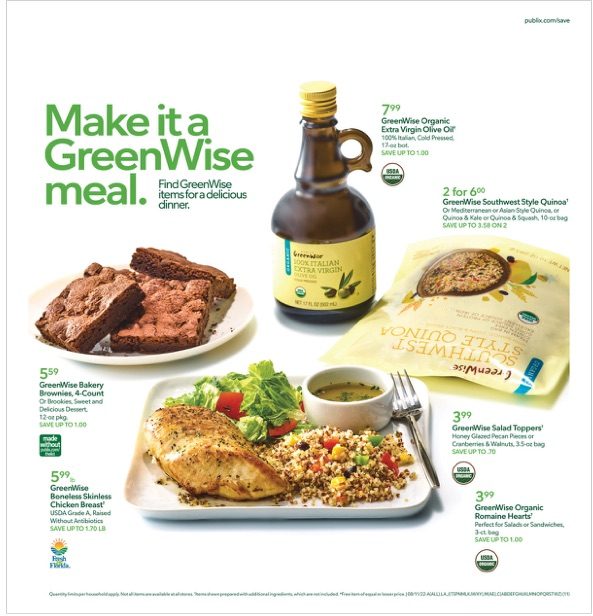 Publix Weekly Ad page 11