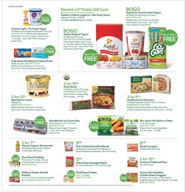 Publix Weekly Ad page 14