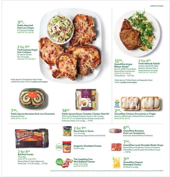 Publix Weekly Ad page 5