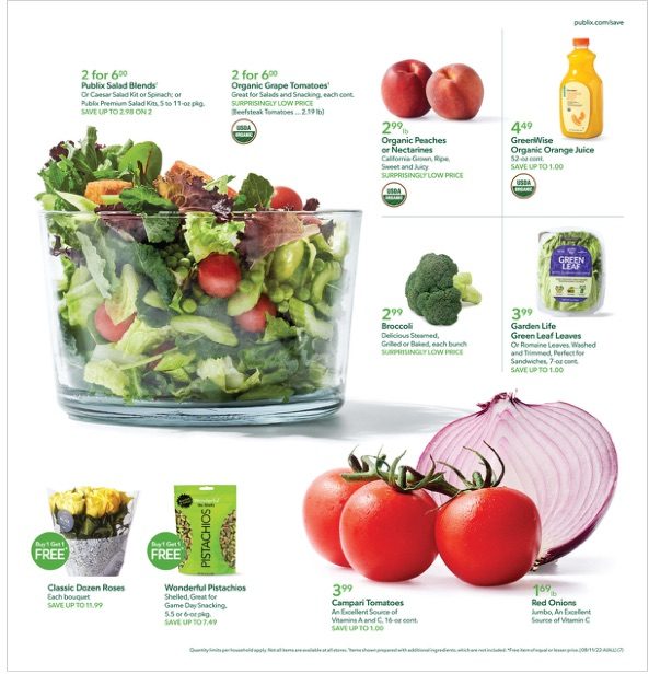 Publix Weekly Ad page 7