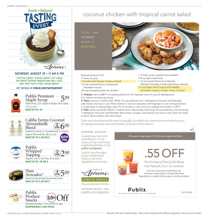 Publix Weekly Ad
