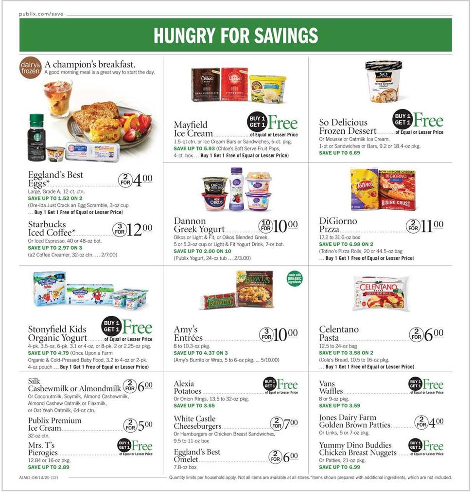 Publix Weekly Ad page 13