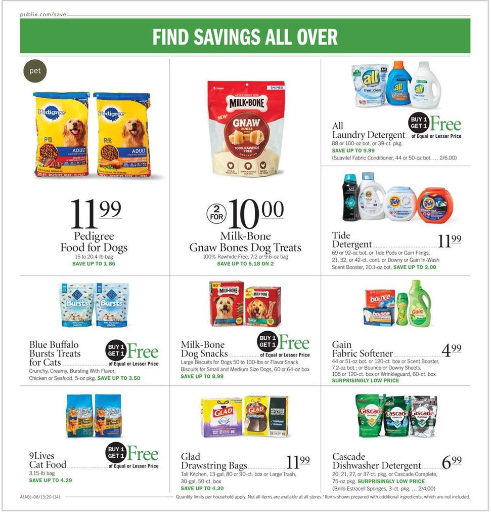 Publix Weekly Ad page 15