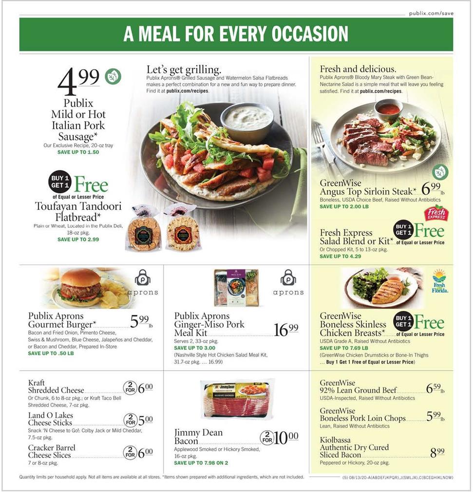 Publix Weekly Ad page 6