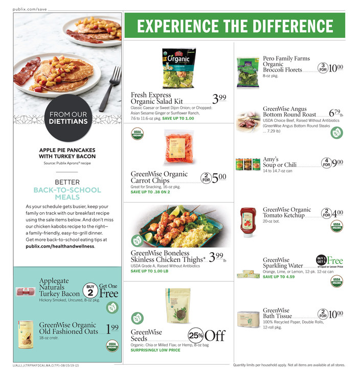Publix Weekly Ad