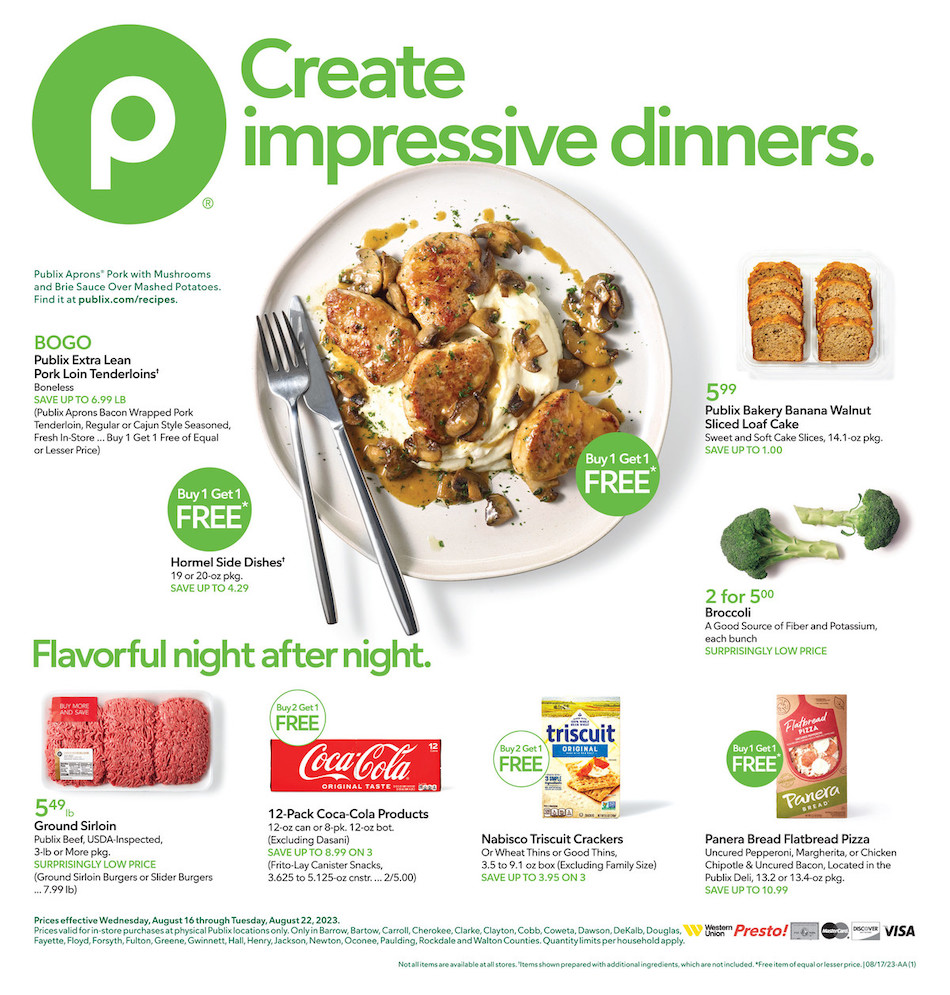 Publix Weekly Ad