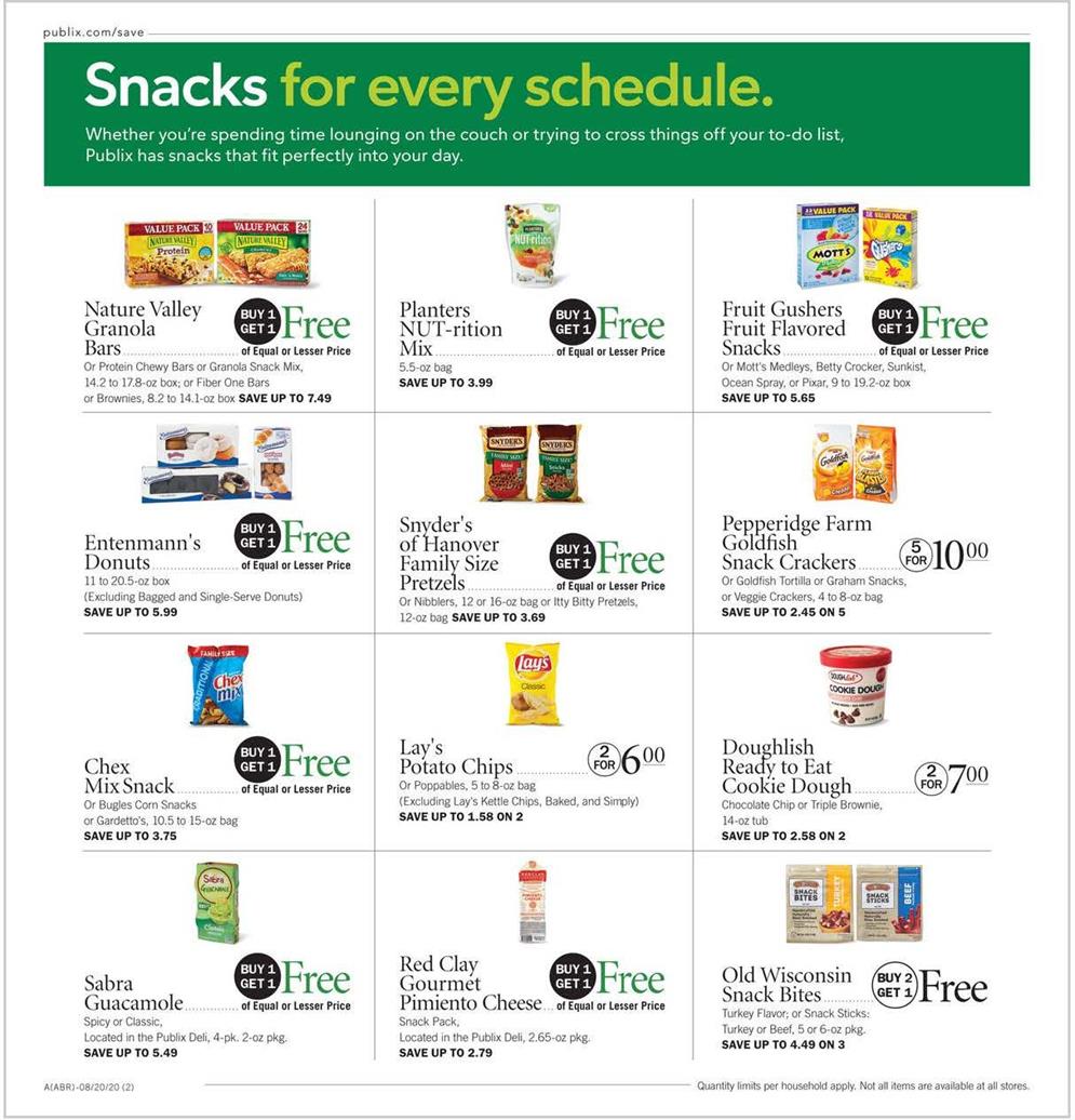 Publix Weekly Ad
