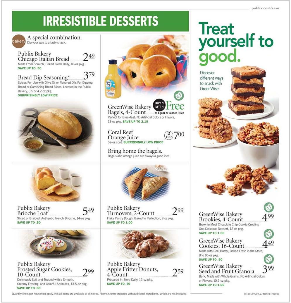 Publix Weekly Ad page 9