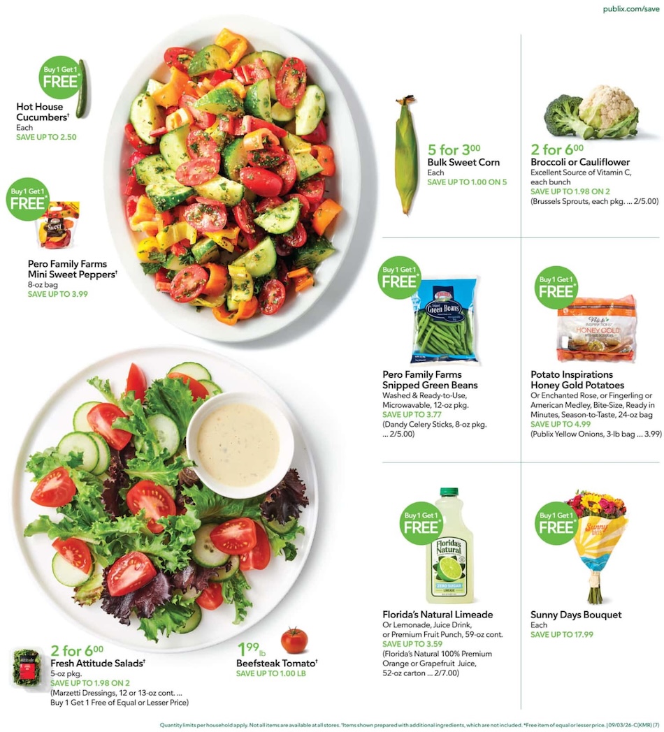 Publix Weekly Ad Sep 2 - 8, 2026 page 7