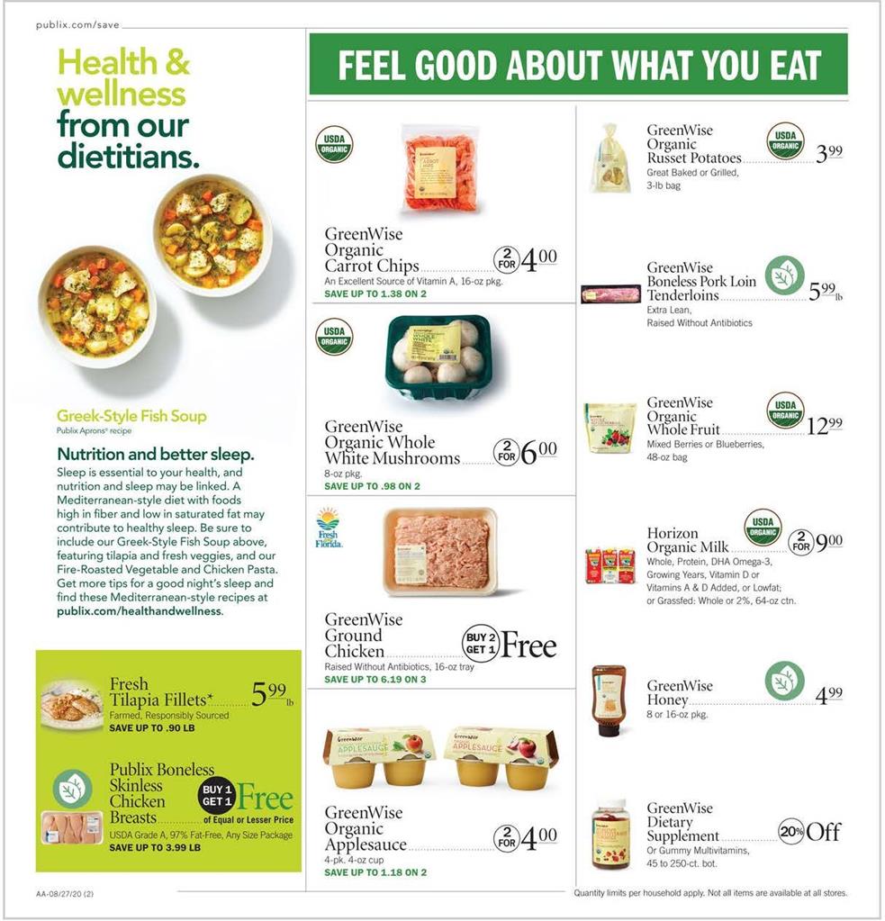 Publix Weekly Ad