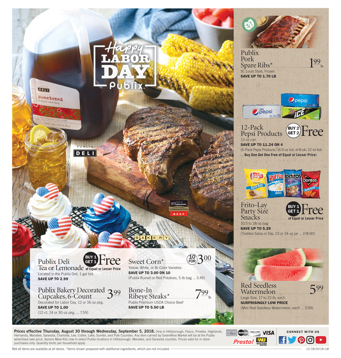 Publix Weekly Ad