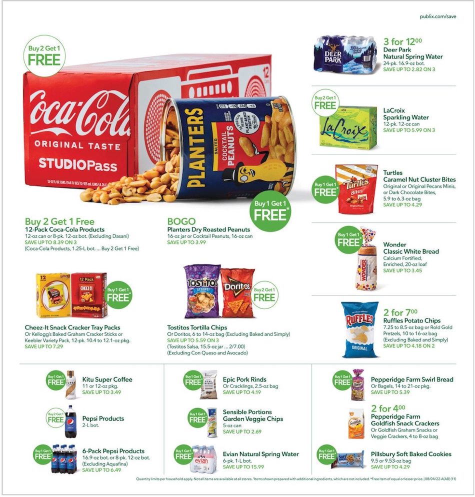 Publix Weekly Ad page 11