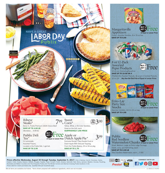 Publix Weekly Ad