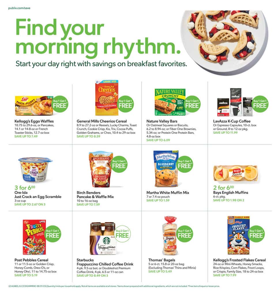 Publix Weekly Ad
