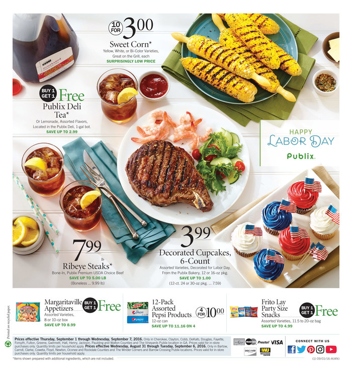 Publix Weekly Ad