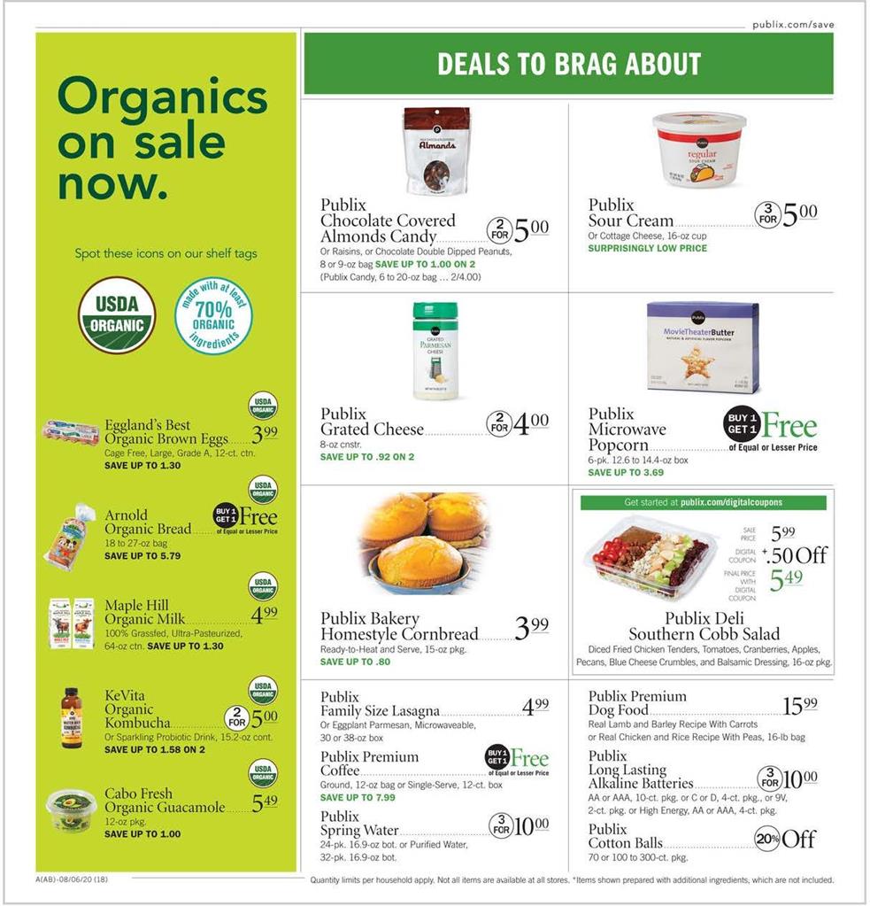 Publix Weekly Ad page 18