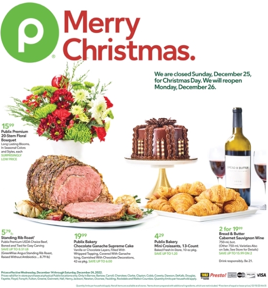 Publix Weekly Ad